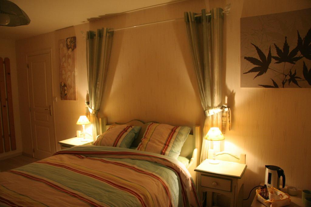 Asphodele Bed & Breakfast Ambon Room photo